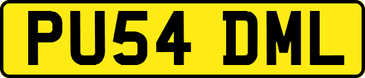 PU54DML