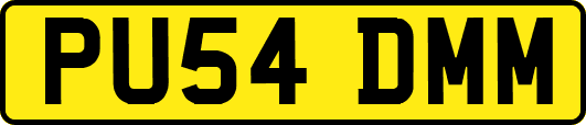 PU54DMM
