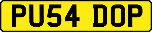 PU54DOP