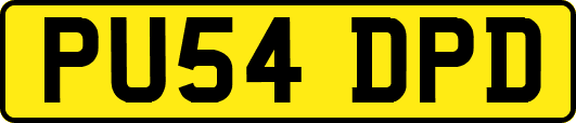 PU54DPD