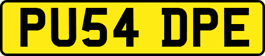 PU54DPE