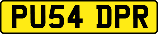 PU54DPR