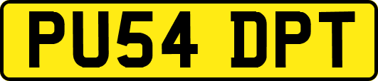 PU54DPT
