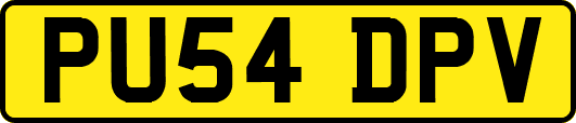 PU54DPV
