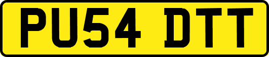 PU54DTT