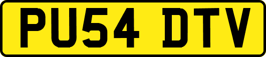 PU54DTV