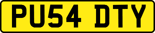 PU54DTY