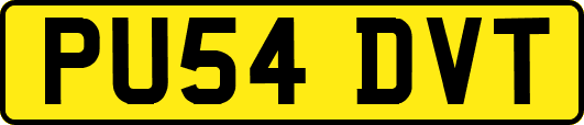 PU54DVT