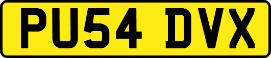 PU54DVX