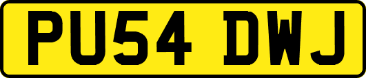 PU54DWJ