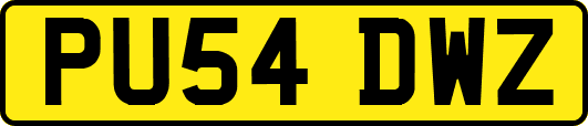 PU54DWZ