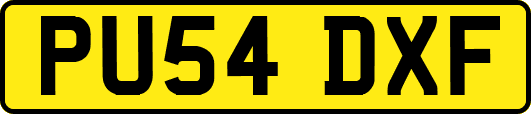 PU54DXF