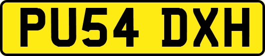PU54DXH