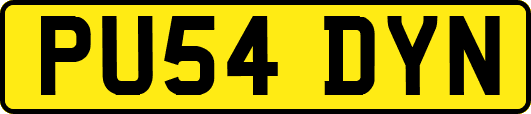 PU54DYN