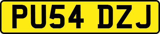 PU54DZJ