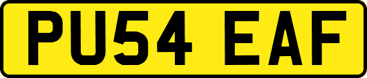 PU54EAF