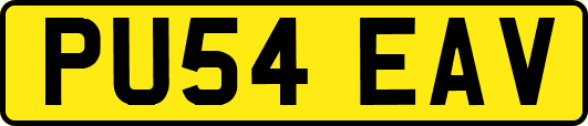 PU54EAV