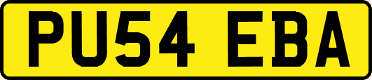 PU54EBA