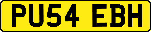 PU54EBH