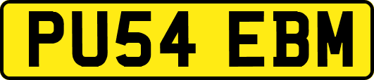 PU54EBM