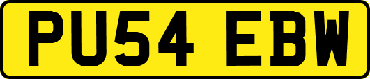 PU54EBW