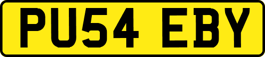 PU54EBY