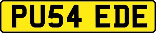PU54EDE