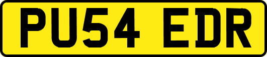 PU54EDR