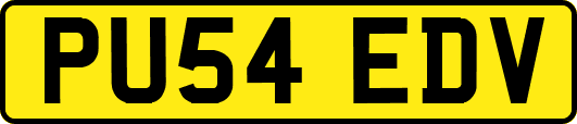 PU54EDV