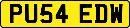 PU54EDW