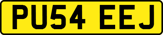 PU54EEJ