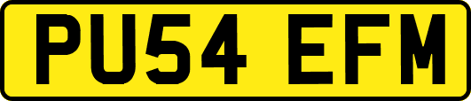 PU54EFM