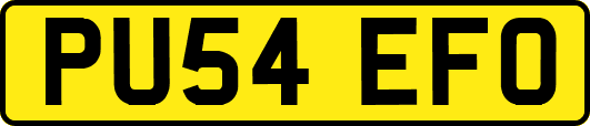 PU54EFO