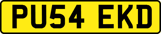 PU54EKD