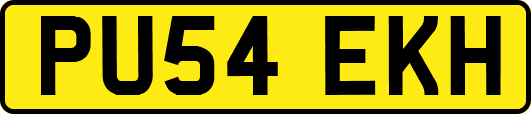 PU54EKH