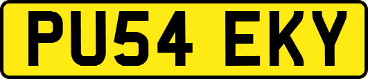 PU54EKY