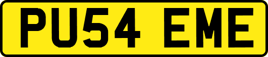 PU54EME