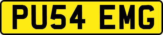 PU54EMG