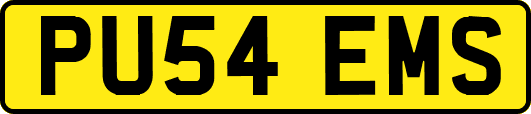 PU54EMS
