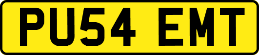 PU54EMT