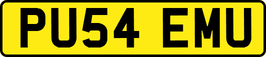 PU54EMU
