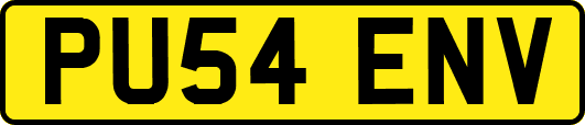 PU54ENV