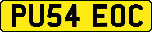 PU54EOC