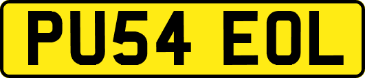 PU54EOL