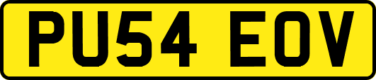 PU54EOV