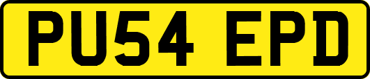 PU54EPD