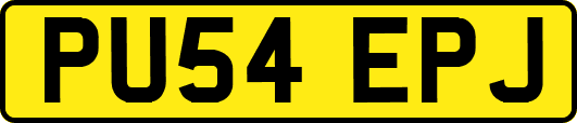PU54EPJ