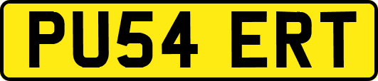 PU54ERT