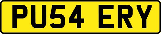 PU54ERY