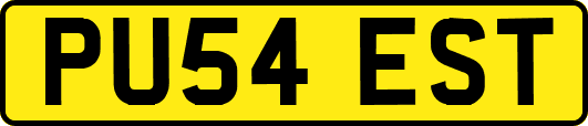 PU54EST